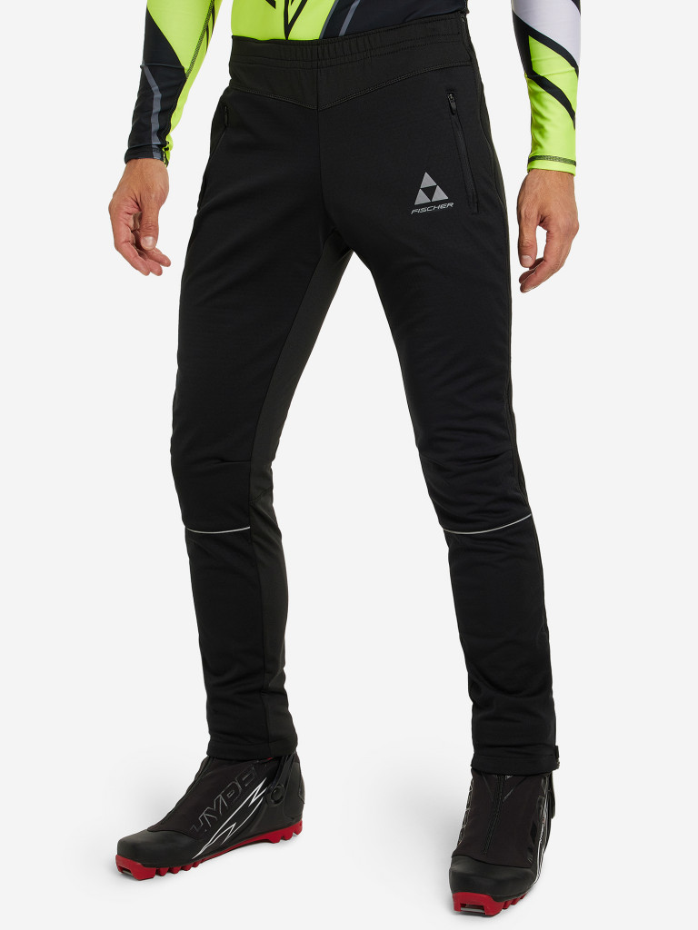 Брюки софтшелл мужские Fischer Softshell Warm
