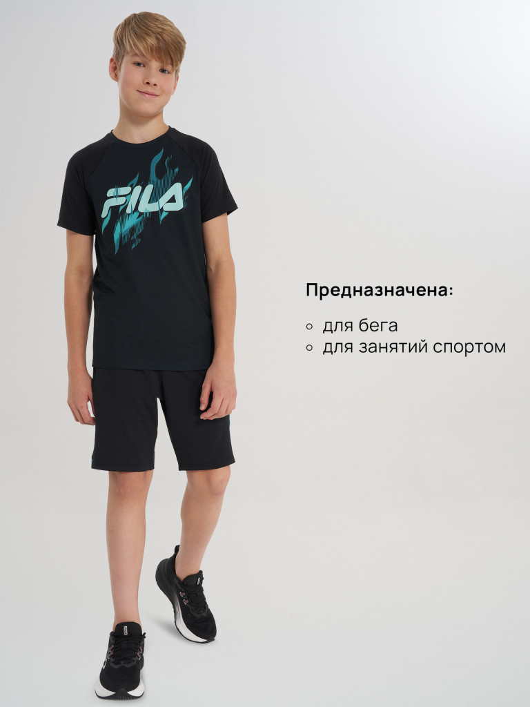 Футболка для мальчиков FILA