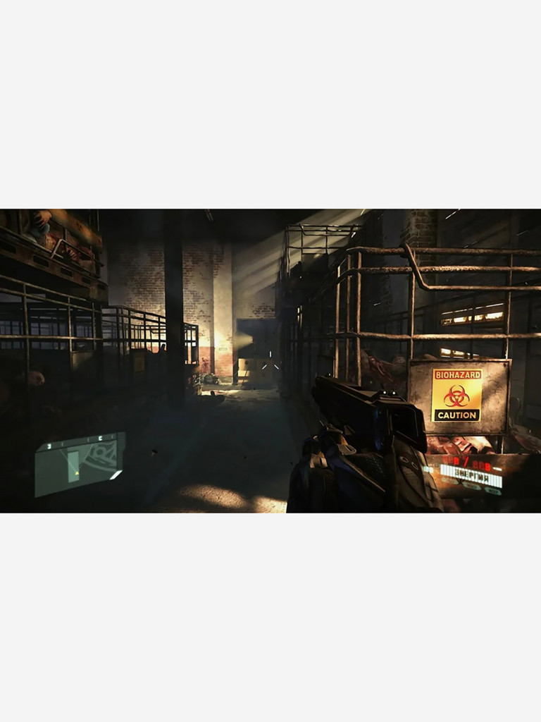 Видеоигра для PlayStation: Crysis Remastered - Trilogy (Русская версия)