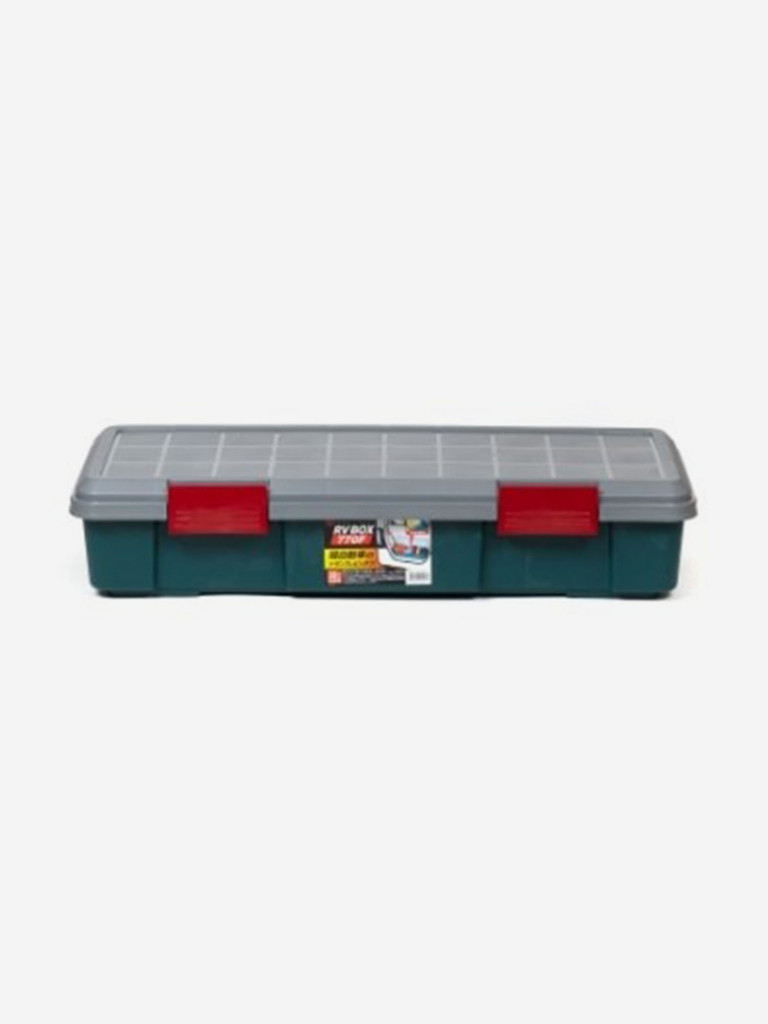 Ящик экспедиционный IRIS OHYAMA RV BOX 770F, 22 литра 77x32x15,5 см.