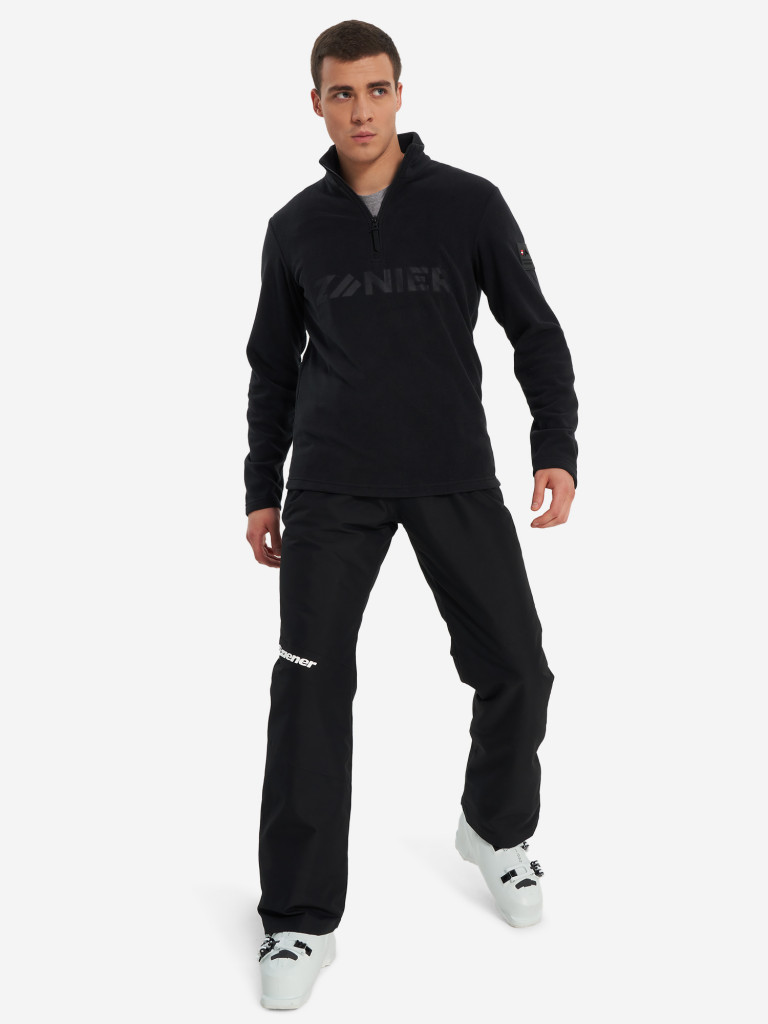 Джемпер флисовый мужской Zanier