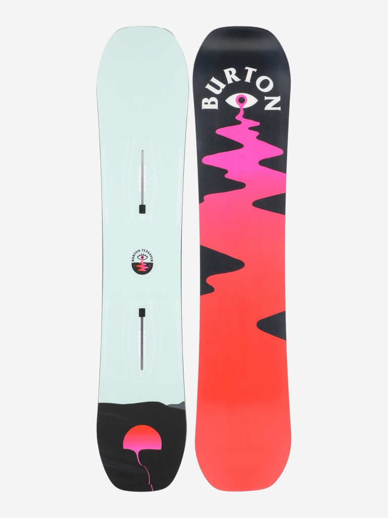 Сноуборд детский Burton YEASAYER SMALLS арт. 17184104000