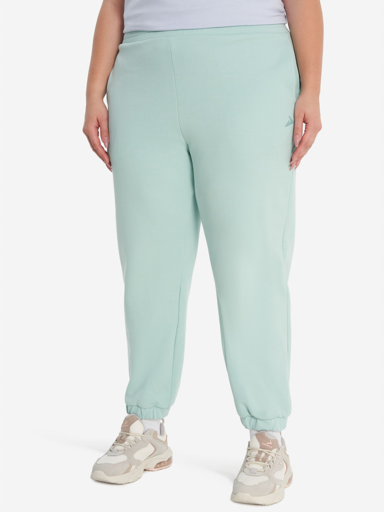 Брюки женские оверсайз Demix, Plus Size