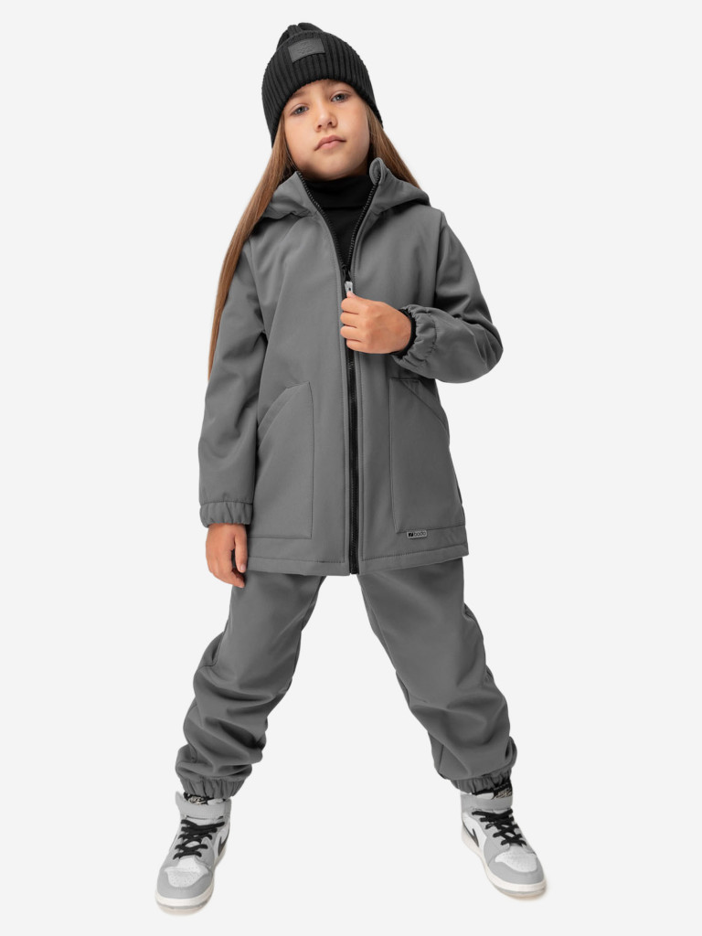 Костюм софтшелл bodo