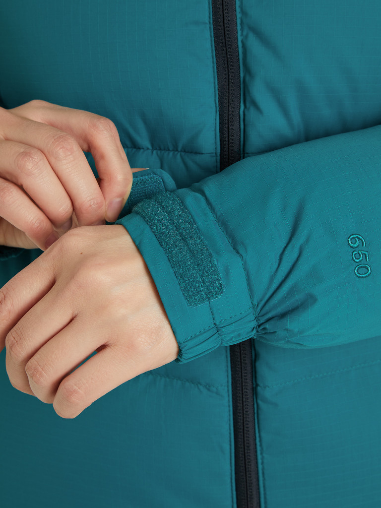 Пуховик женский Mountain Hardwear Nevadan