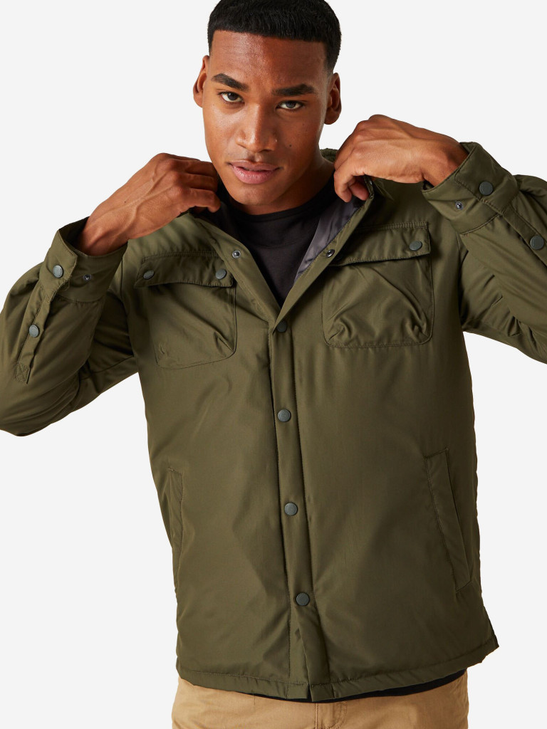 Куртка утепленная мужская Regatta Vinca Shacket