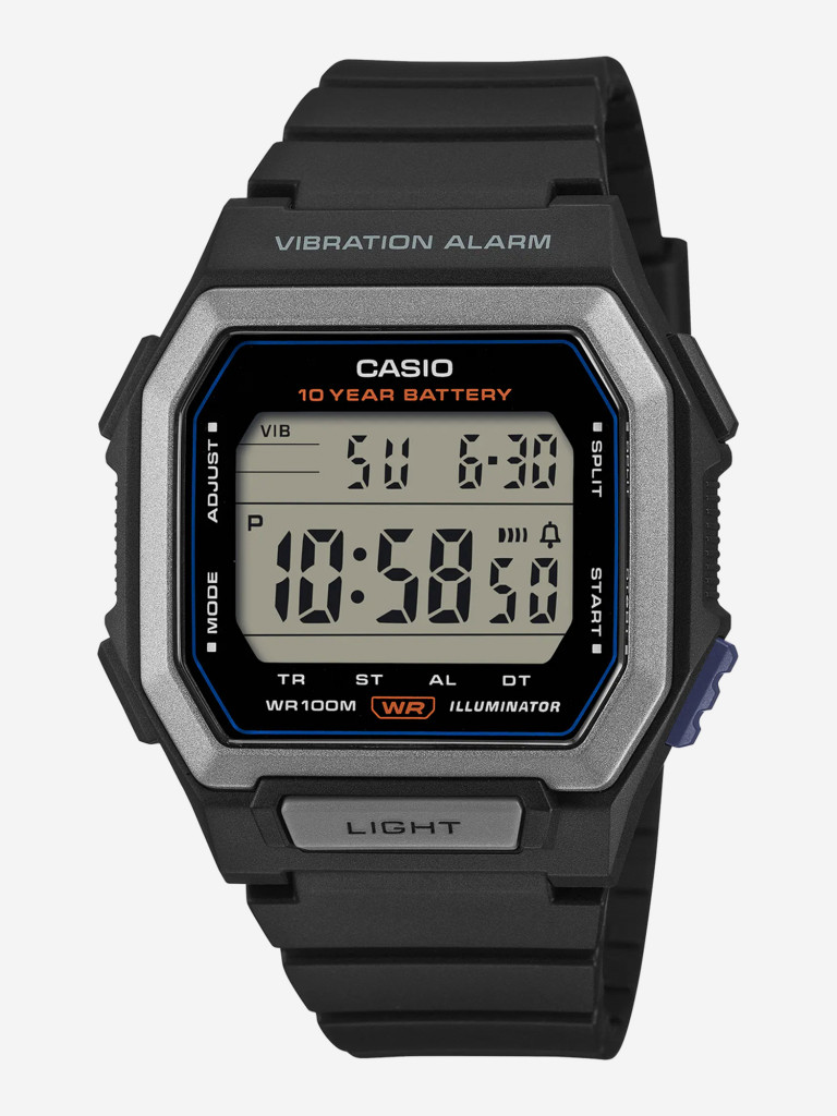 Спортивные часы Casio W-738H-1A