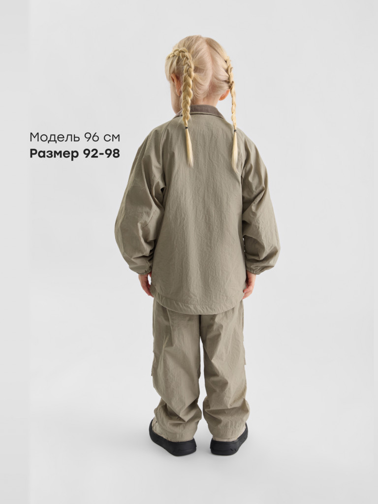 Набор детский (куртка и брюки) HAPPY BABY