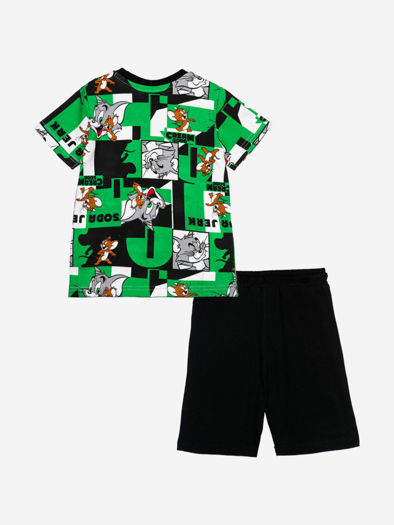 Комплект для мальчиков: футболка, шорты PlayToday