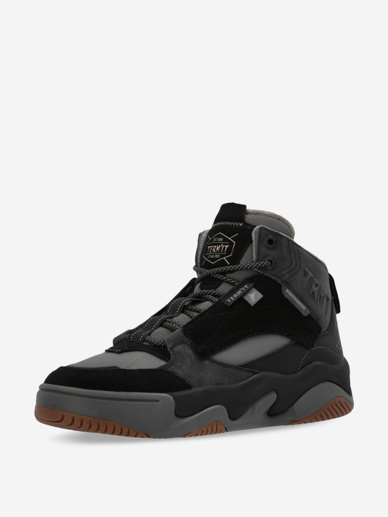 Кеды утепленные мужские Termit Jumble Next CL Mid