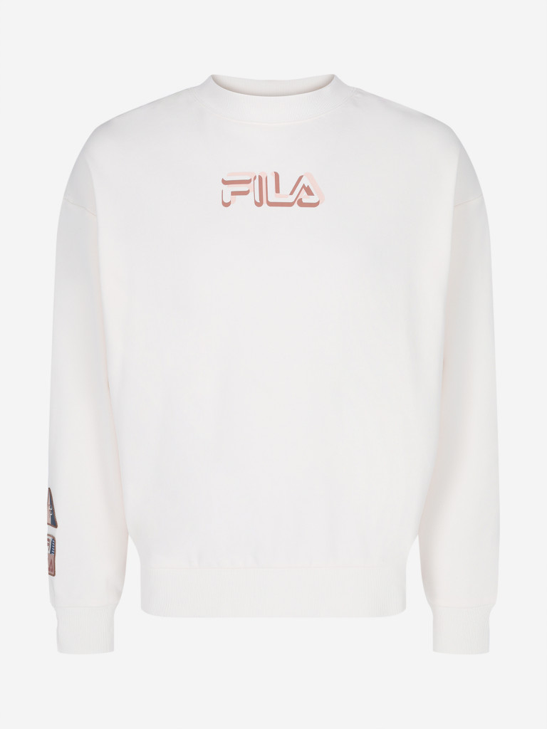 Свитшот мужской оверсайз FILA