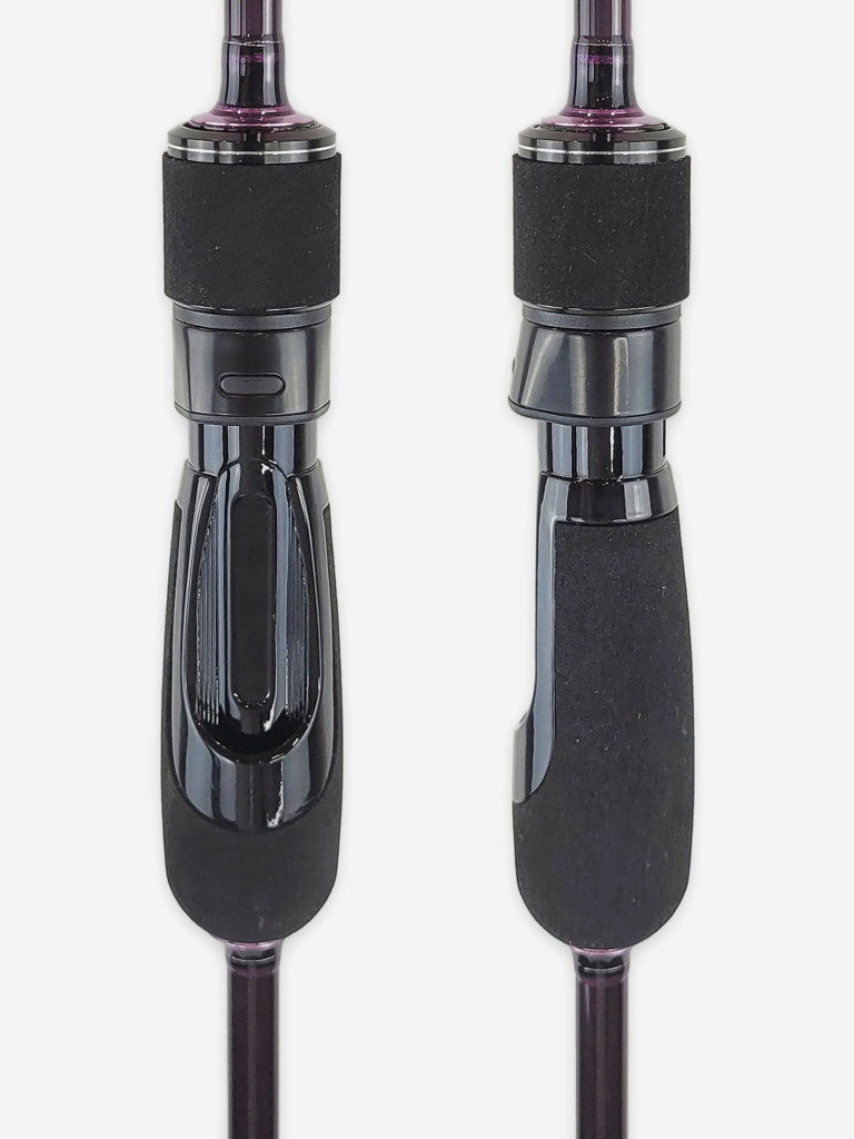 Спиннинг для рыбалки Zetrix TEZZA TZS-672UL 1-6 гр, 204 см.