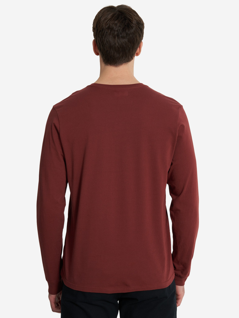 Лонгслив мужской Columbia Rockaway River Graphic Ls Tee