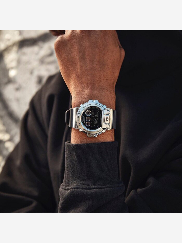 Спортивные часы CASIO G-SHOCKGM-6900-1E