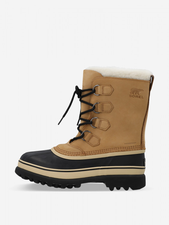 Сапоги утепленные мужские Sorel Caribou Waterproof