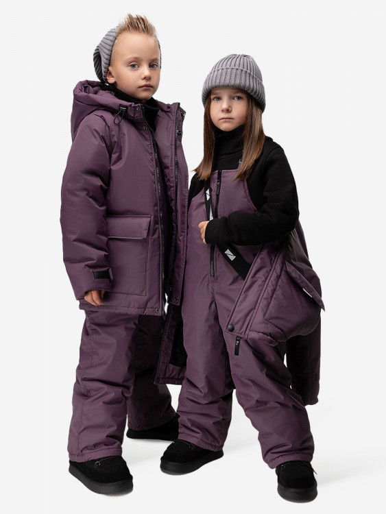 Костюм зимний из мембраны bodo