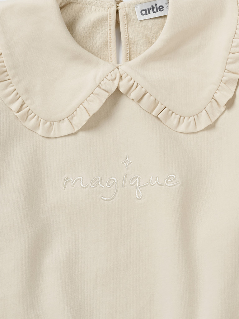 Джемпер с воротником Artie