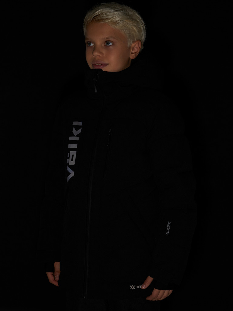 Пуховик для мальчиков Volkl