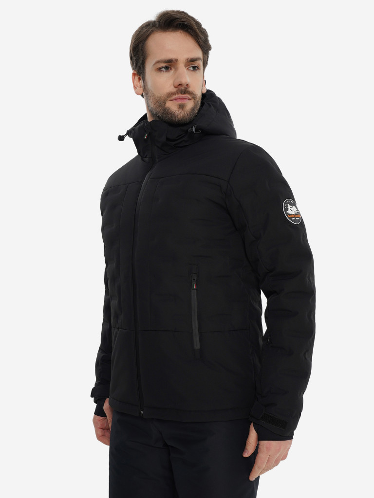 Куртка утепленная мужская SERGIO TACCHINI Viking
