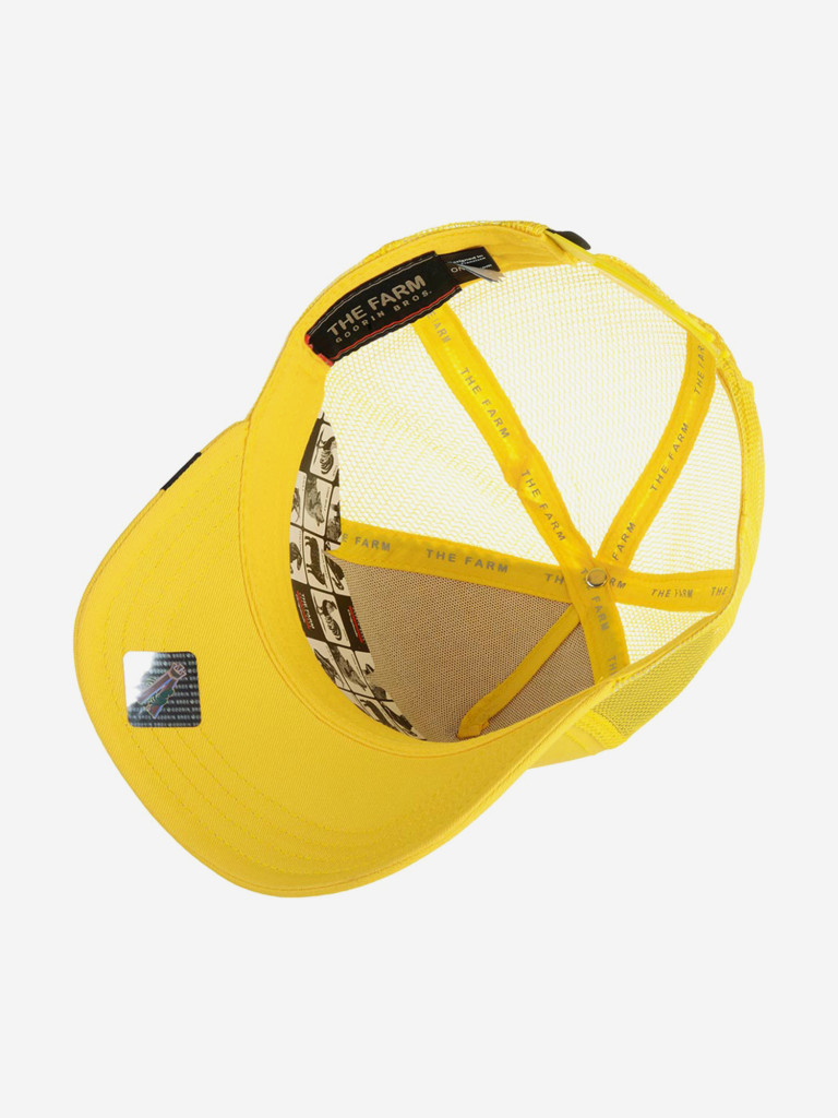 Бейсболка с сеточкой GOORIN BROTHERS 101-0384