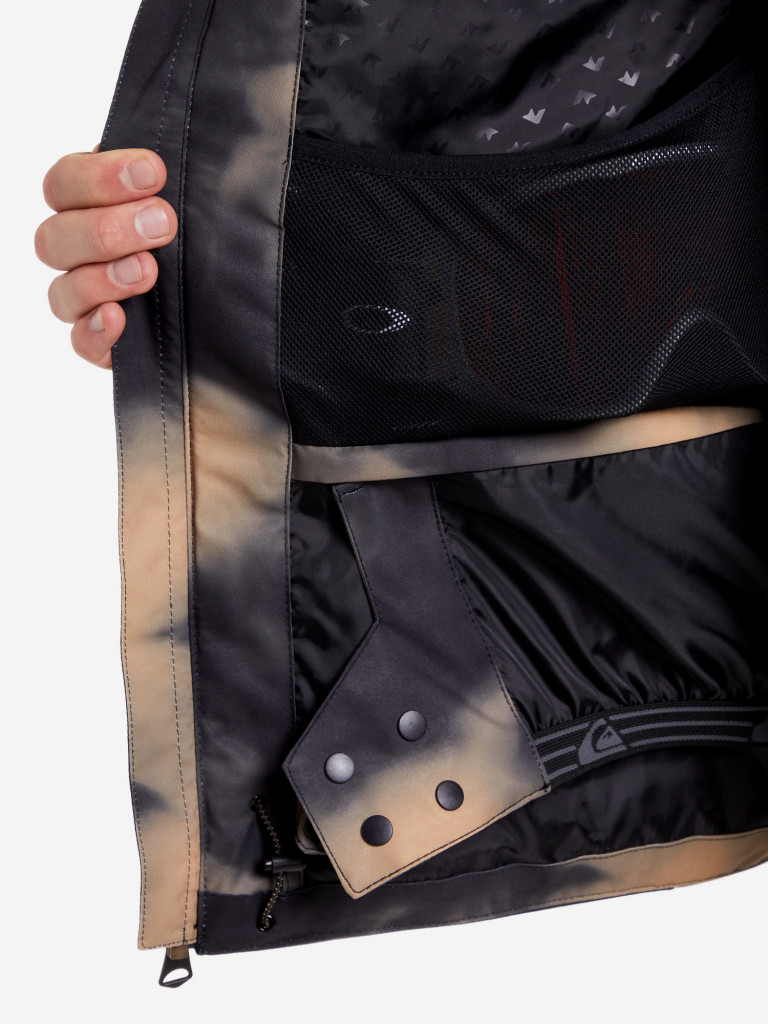 Куртка сноубордическая мужская Quiksilver Tamarack