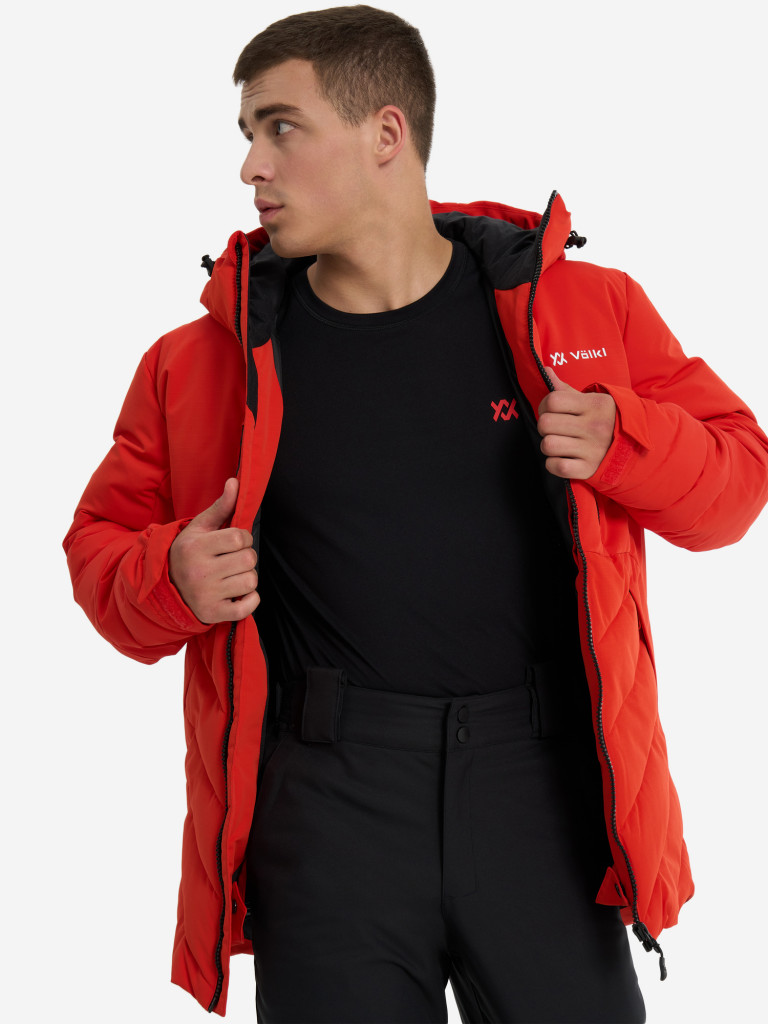 Пуховик мужской Volkl