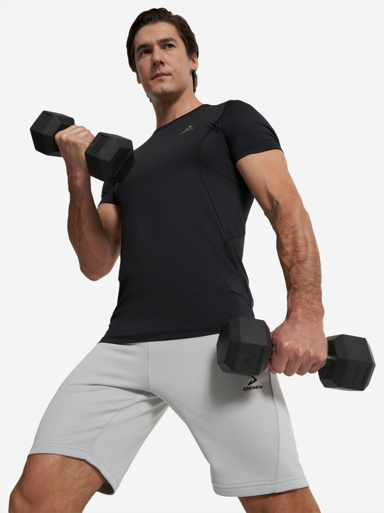 Футболка мужская Demix