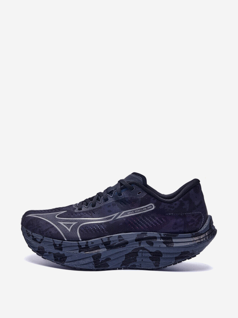 Кроссовки Mizuno Wave Rebellion Pro