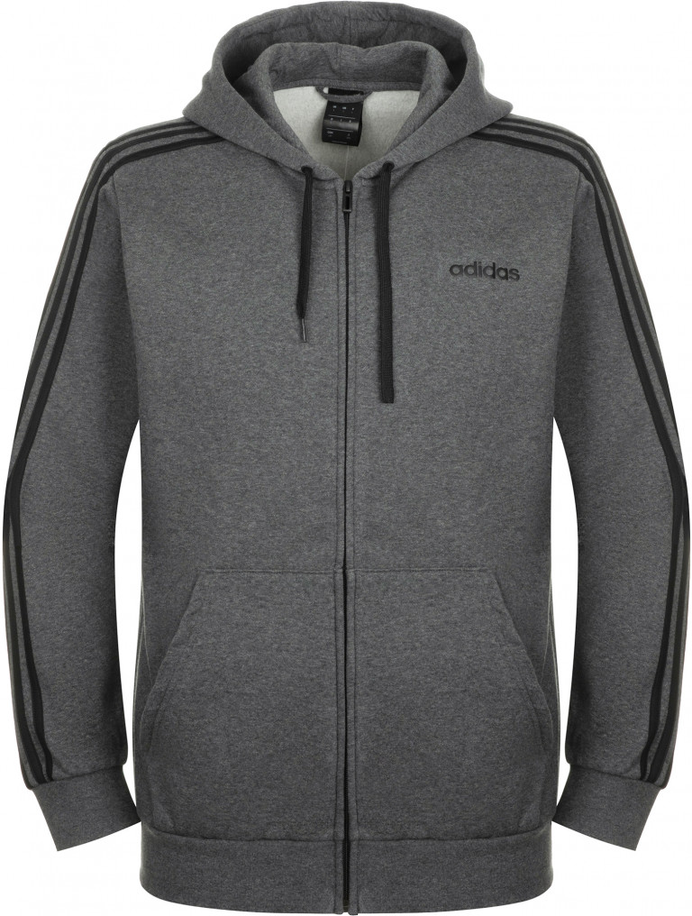 Толстовка мужская adidas Essentials 3-Stripes
