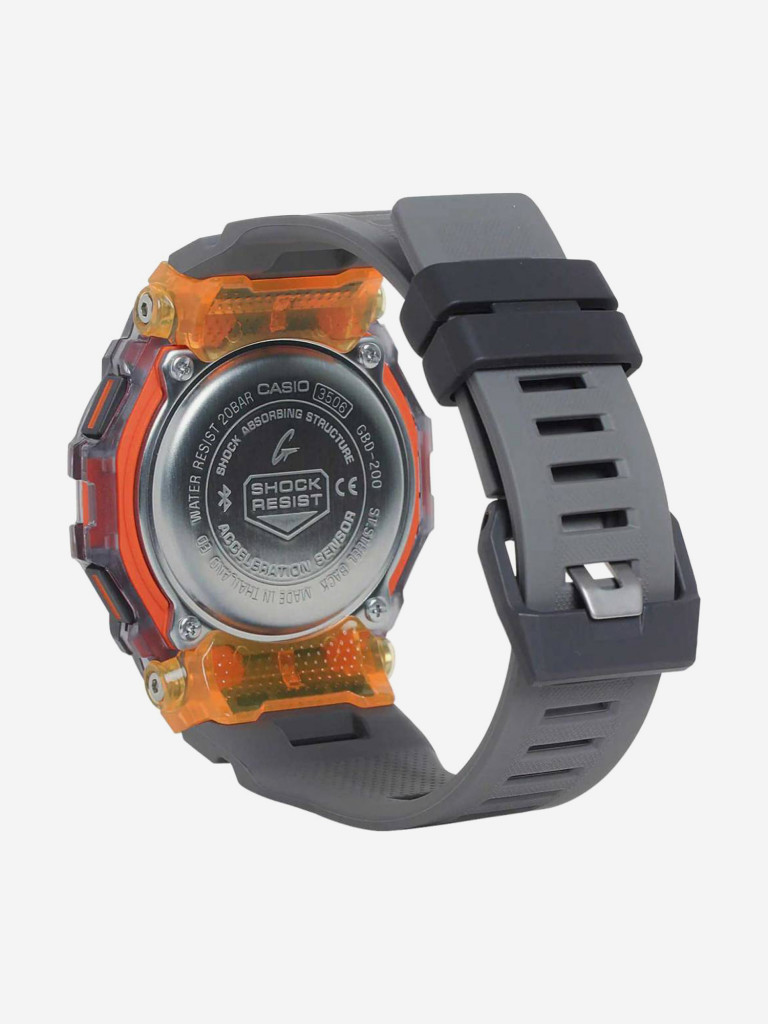 Спортивные часы CASIO G-SHOCK GBD-200SM-1A5