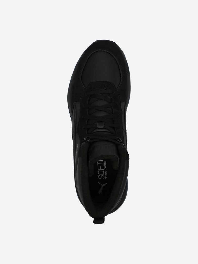 Ботинки утепленные мужские PUMA Graviton Mid