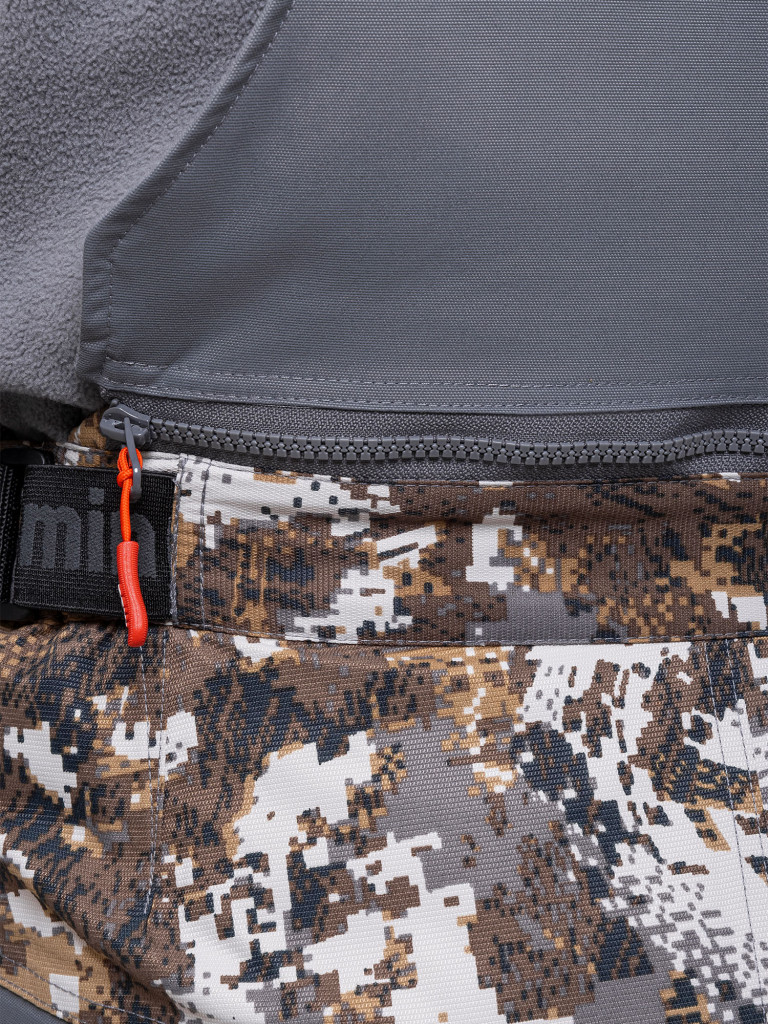 Костюм утепленный мужской Remington Reflex Interchange 4 в1