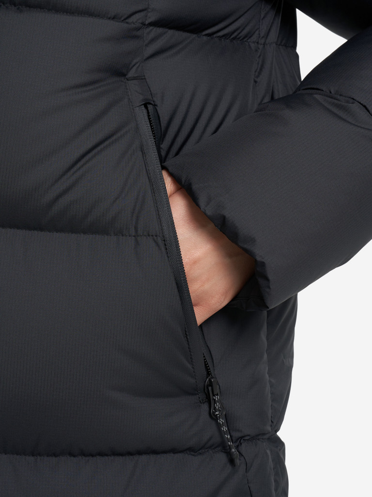 Пальто пуховое женское оверсайз Northland