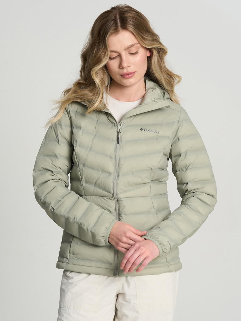 Куртка утепленная женская Columbia Terwilliger Trail Heat Seal Hdd Jacket