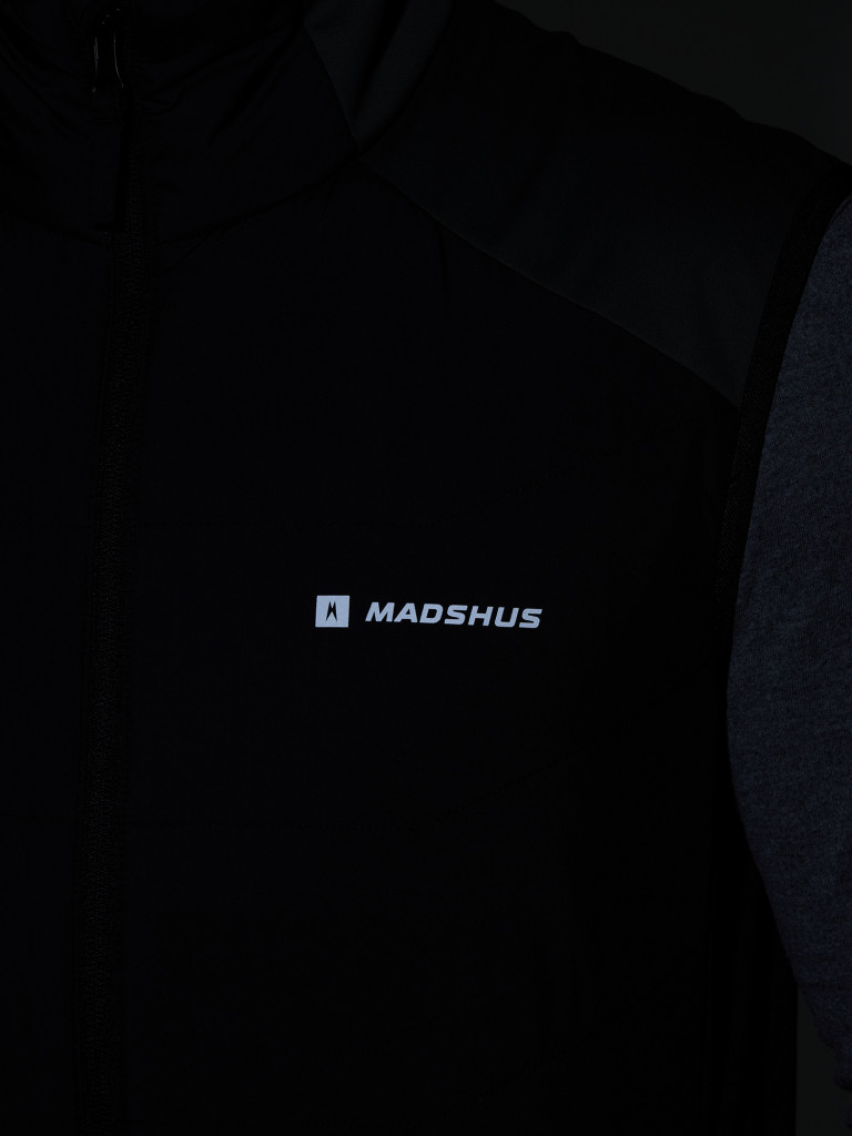 Жилет для беговых лыж мембранный мужской Madshus