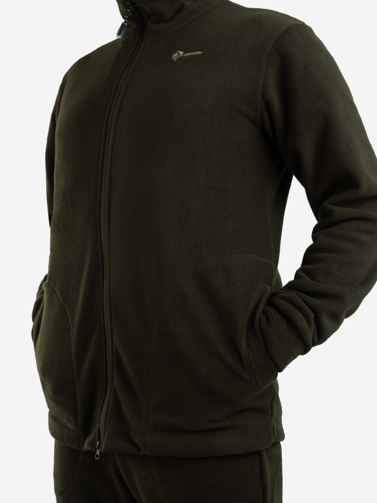 Костюм флисовый ORION Active, Никс т.хаки