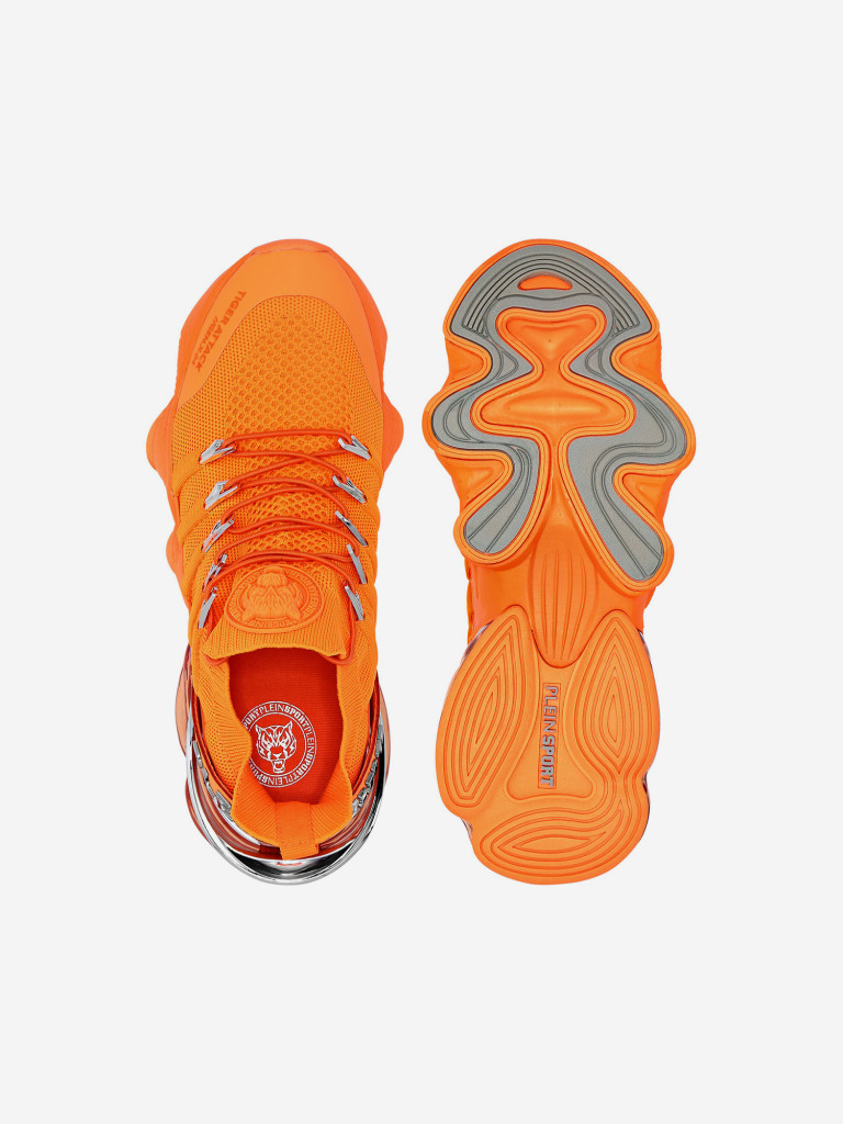 Кроссовки Plein Sport Tiger Attack//Gen.X.04
