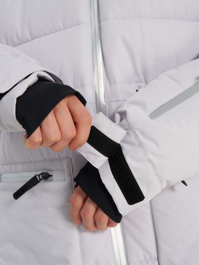 Пуховик женский Termit