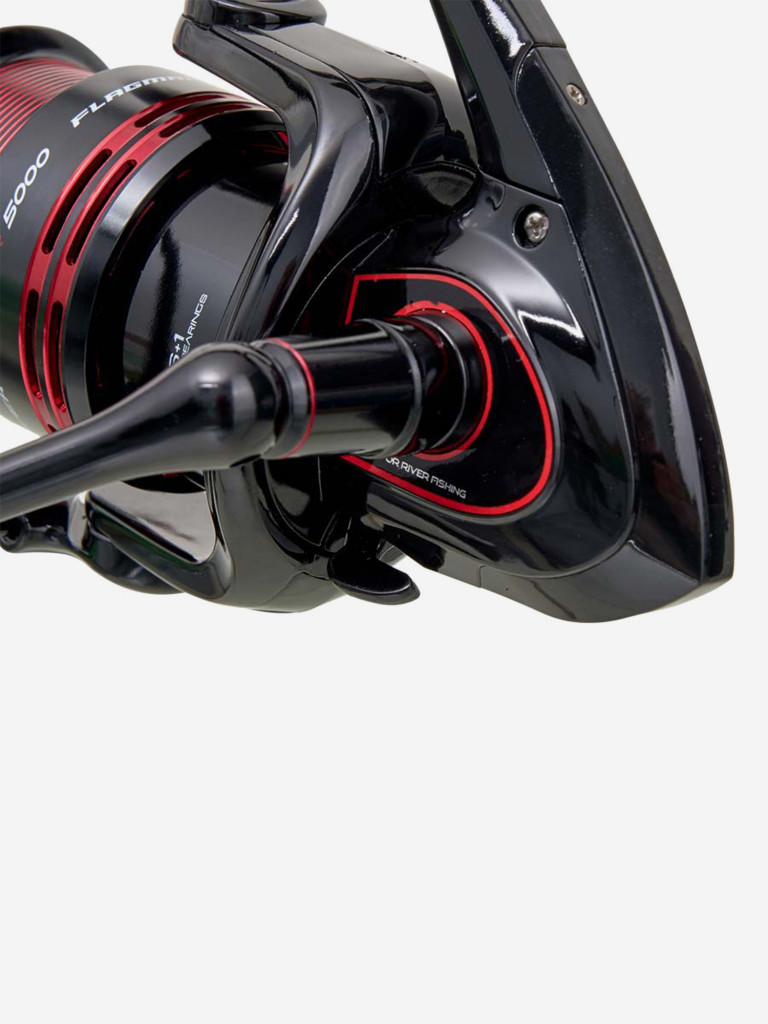 Катушка фидерная FLAGMAN S-River Feeder 5000 ручка вкручивается
