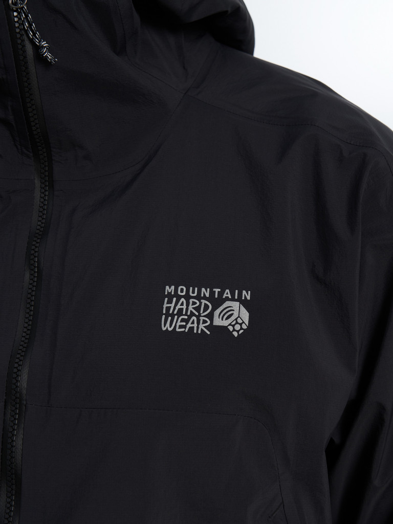 Куртка мембранная мужская Mountain Hardwear Cloud Cipher Hooded Jacket