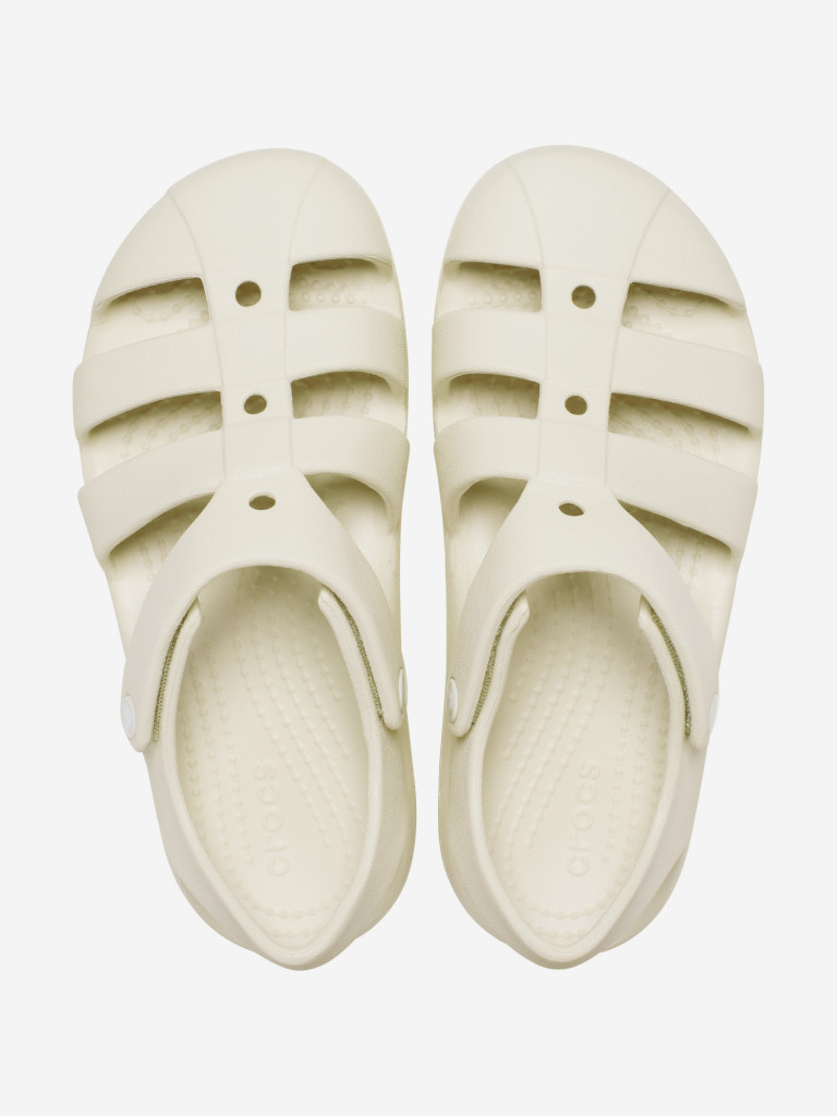 Сандалии для девочек Crocs Classic Fisherman