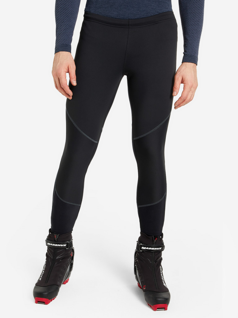 Брюки для беговых лыж мужские Loeffler WS Warm