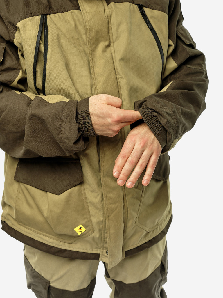 Костюм мужской Fantom Force Gorka Next Demi демисезонный мембранный для охоты и рыбалки