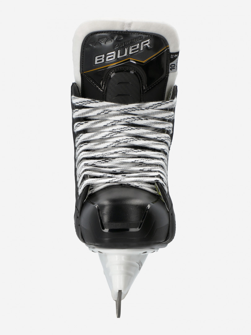 Коньки хоккейные Bauer Supreme M40 SR FIT2 31565410299 Черный, размер 46,41.5,44.5,45,43,43.5,46.5,44,42, фото 4