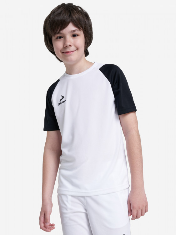 Футболка для мальчиков Demix Playmaker