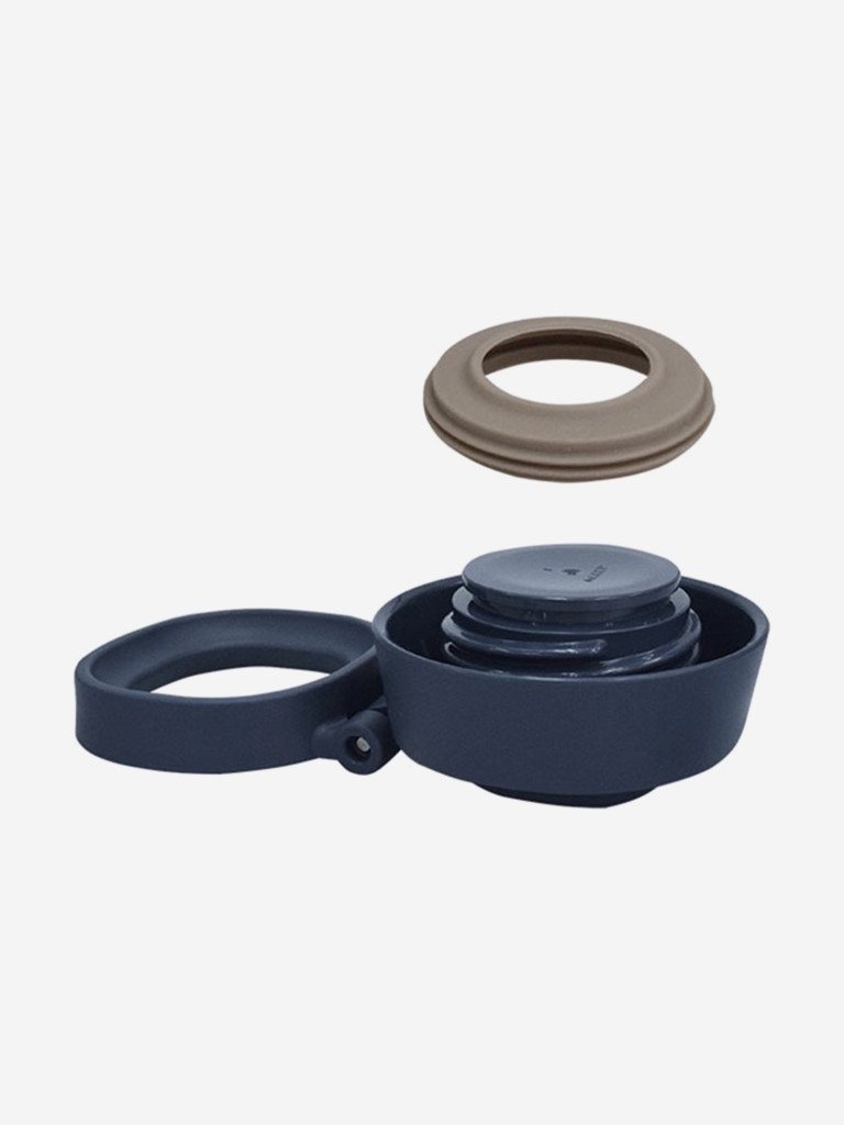 Термокружка с ручкой 380 мл THERMOS JOO-380 синяя