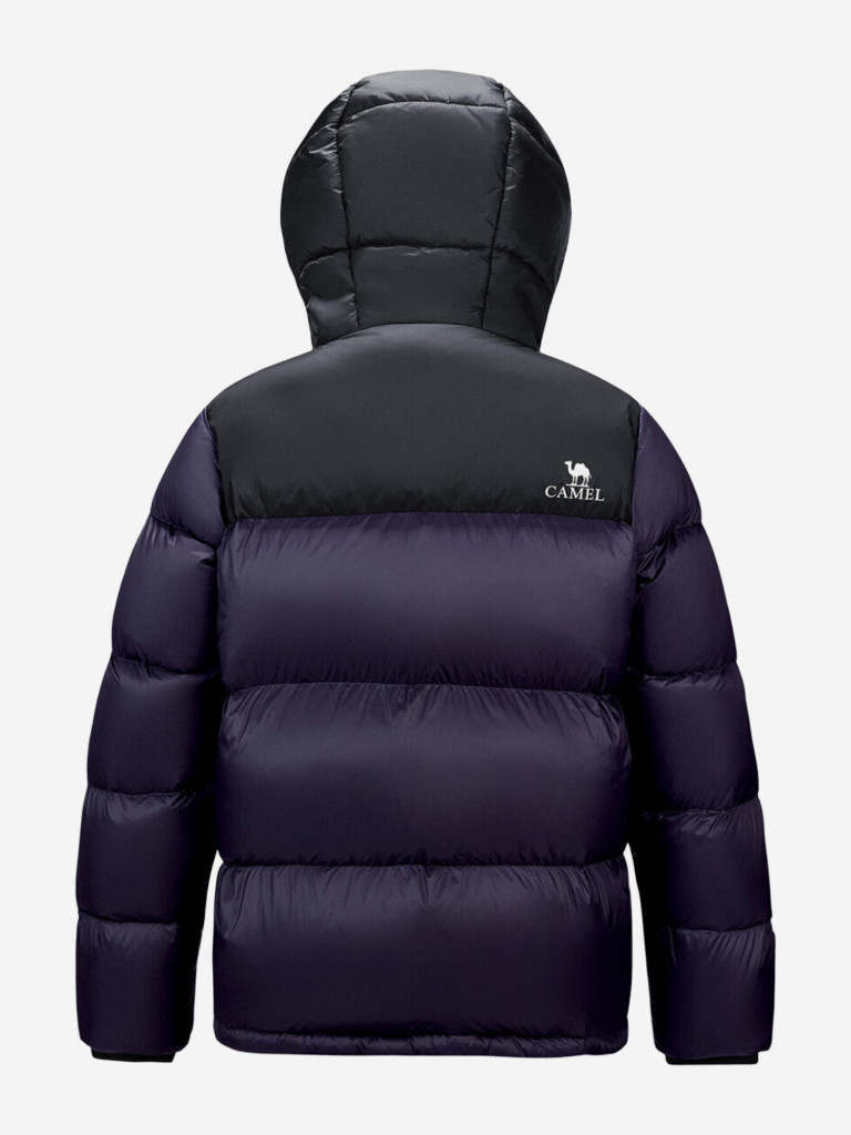 Куртка утепленная мужская CAMEL M13CR07089H