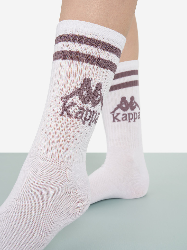 Носки Kappa, 3 пары