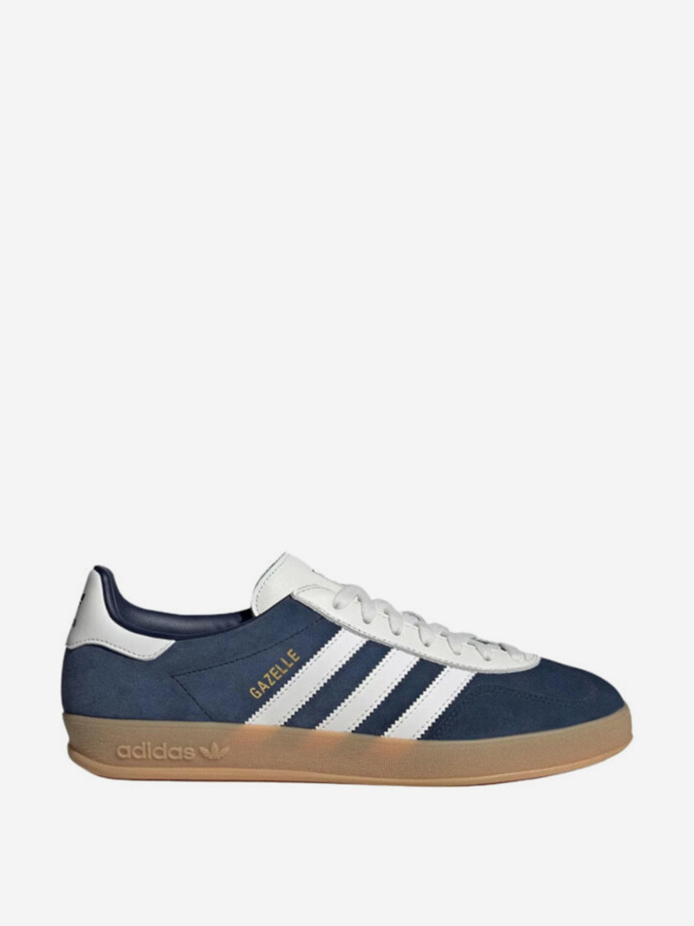 Кеды Adidas Gazelle German Army Indigo
