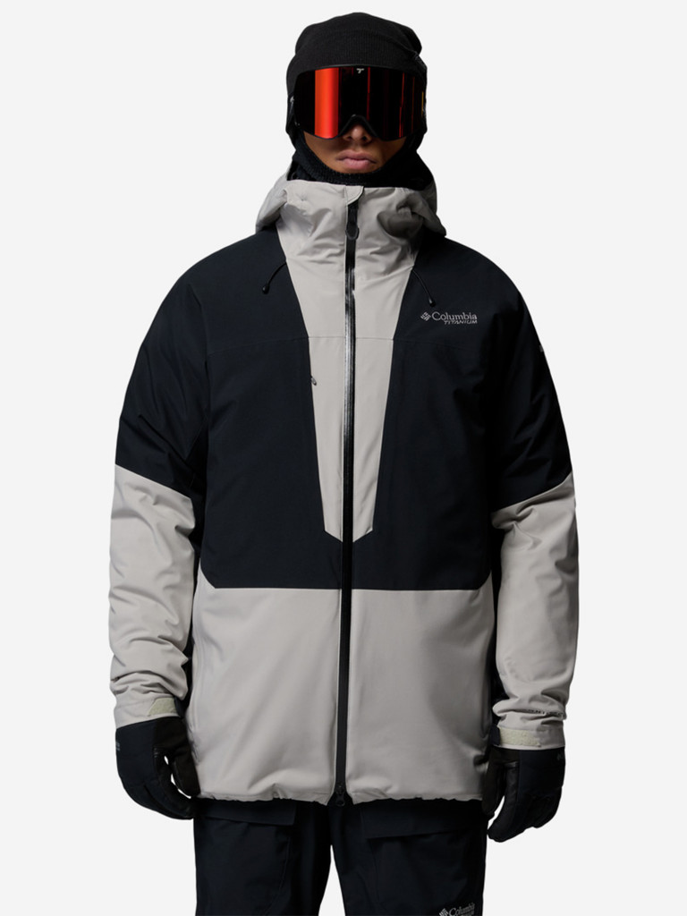 Куртка горнолыжная мембранная мужская Columbia Winter District II Interchange Jacket